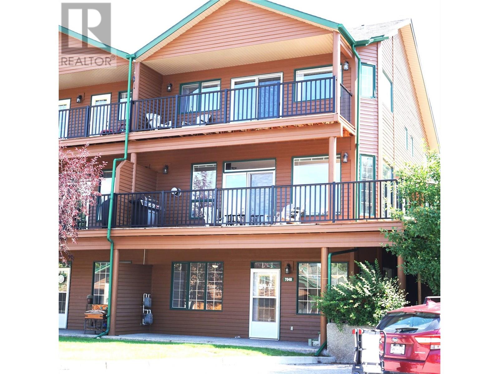 5201 Fairway Drive Unit# 704, Fairmont Hot Springs, British Columbia  V0B 1L1 - Photo 1 - 10356398