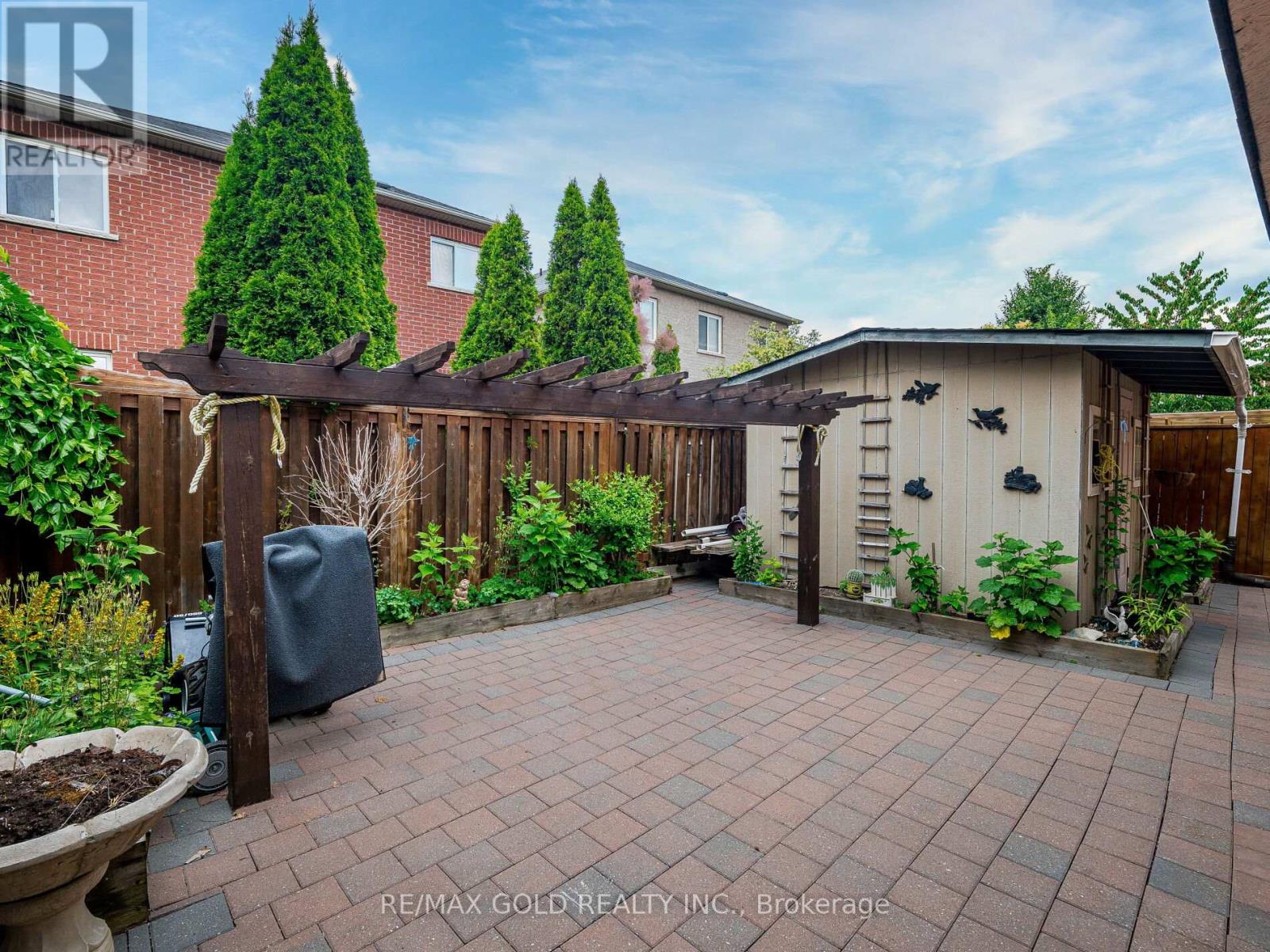 37 Alice Springs Crescent, Brampton, Ontario  L6X 0R7 - Photo 45 - W12295610