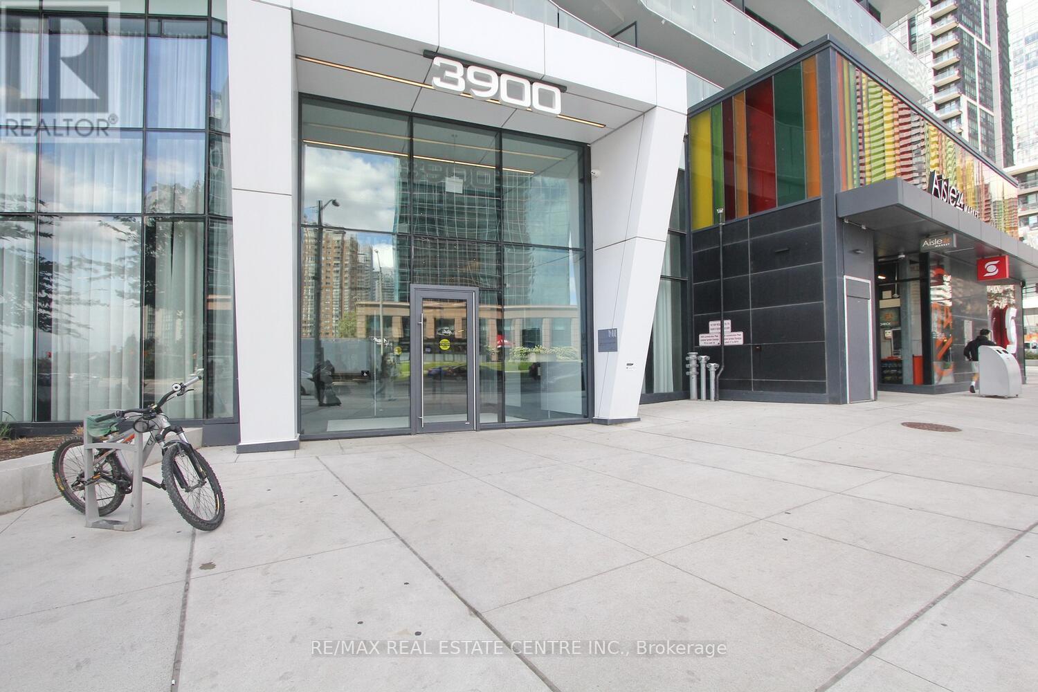 3602 - 3900 Confederation Parkway, Mississauga (City Centre), Ontario  L5B 0M3 - Photo 3 - W12295621