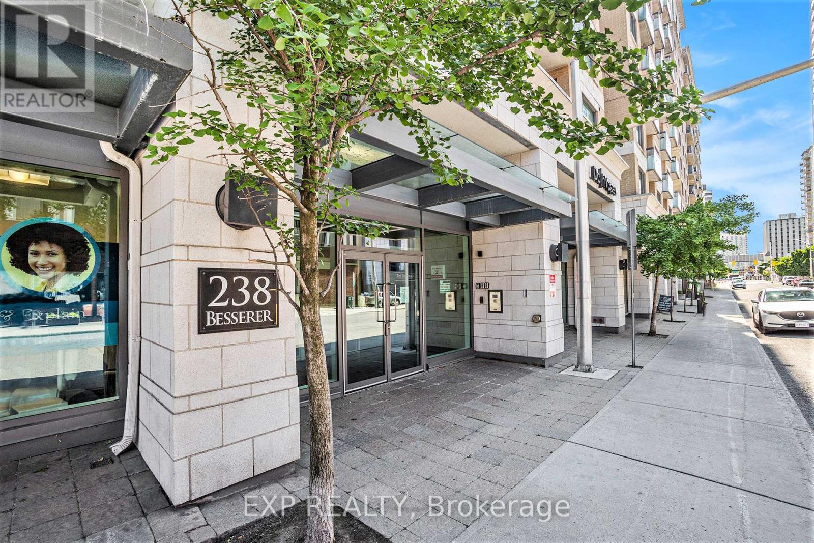 Property at 609 - 238 BESSERER STREET image 3