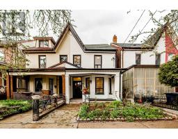 MAIN - 288 MARKHAM STREET, Toronto, Ontario