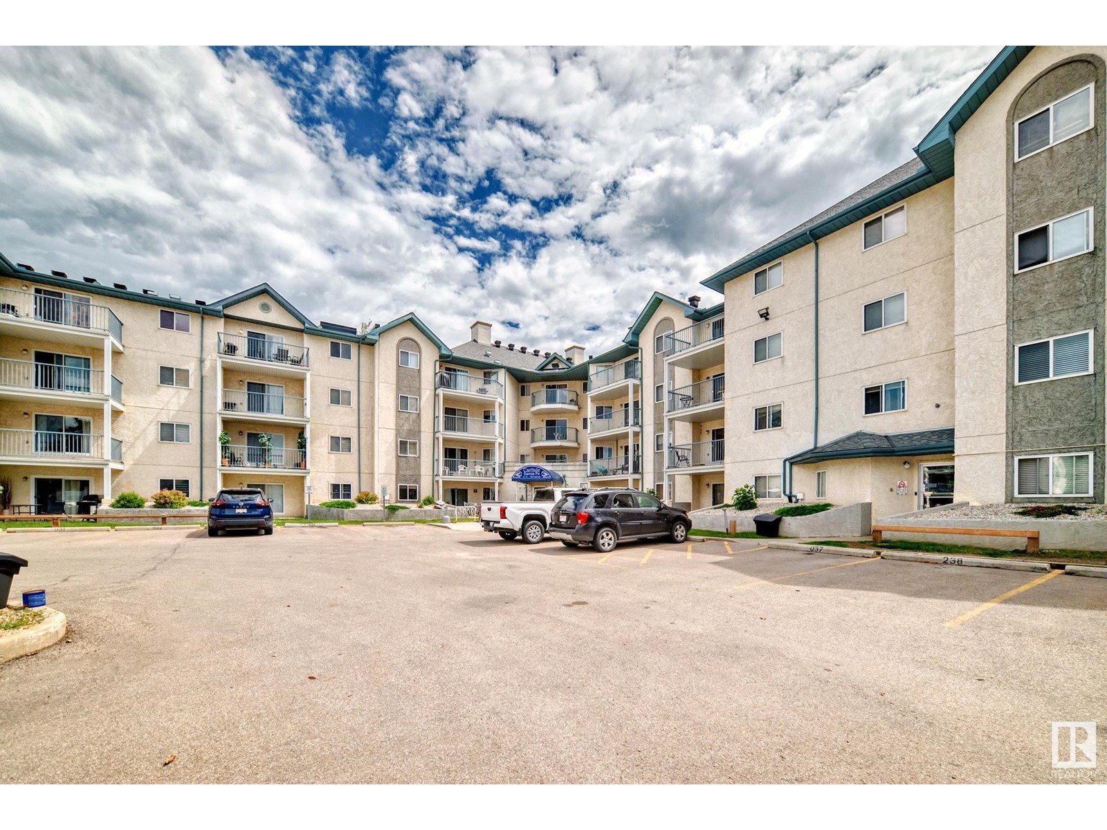 Property at #404 6710 158 AV NW image 2