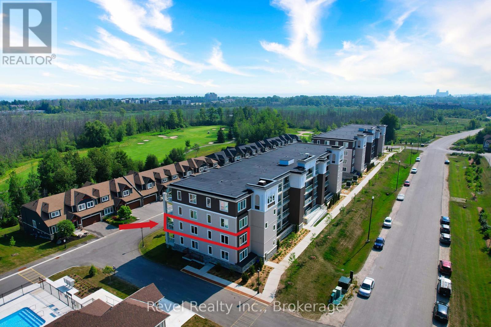 201 - 17 Spooner Crescent, Collingwood, Ontario  L9Y 1T3 - Photo 1 - S12291273