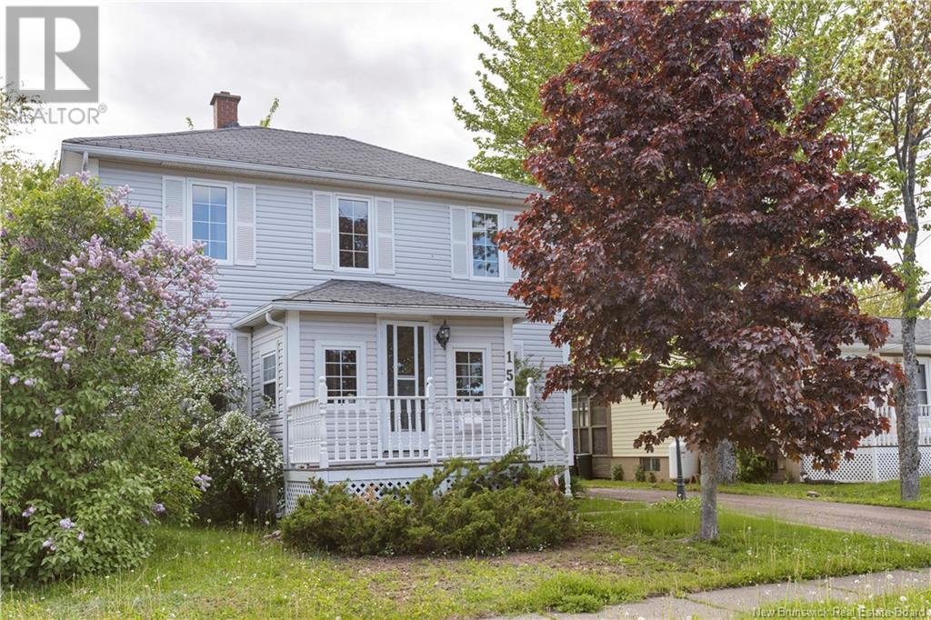 150 Second Avenue, Moncton, New Brunswick