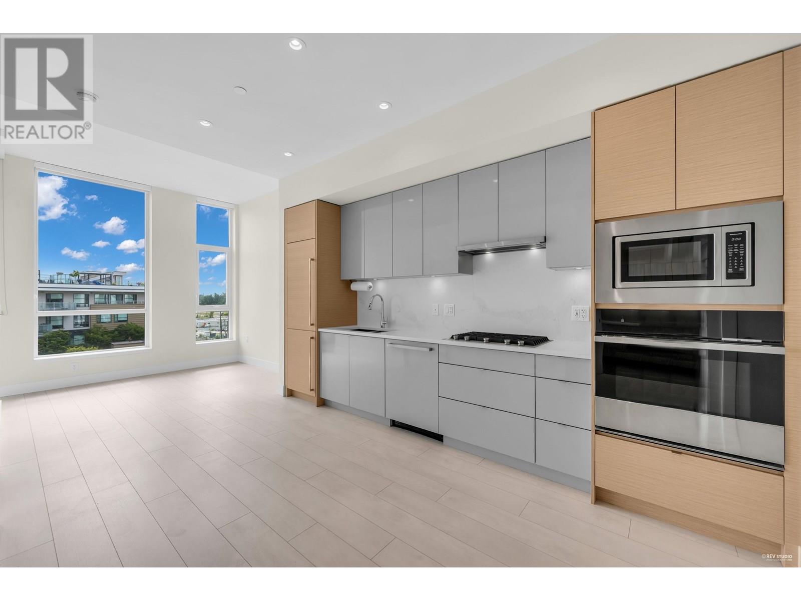 601 3438 Sawmill Crescent, Vancouver, British Columbia  V5S 0E3 - Photo 6 - R3026868