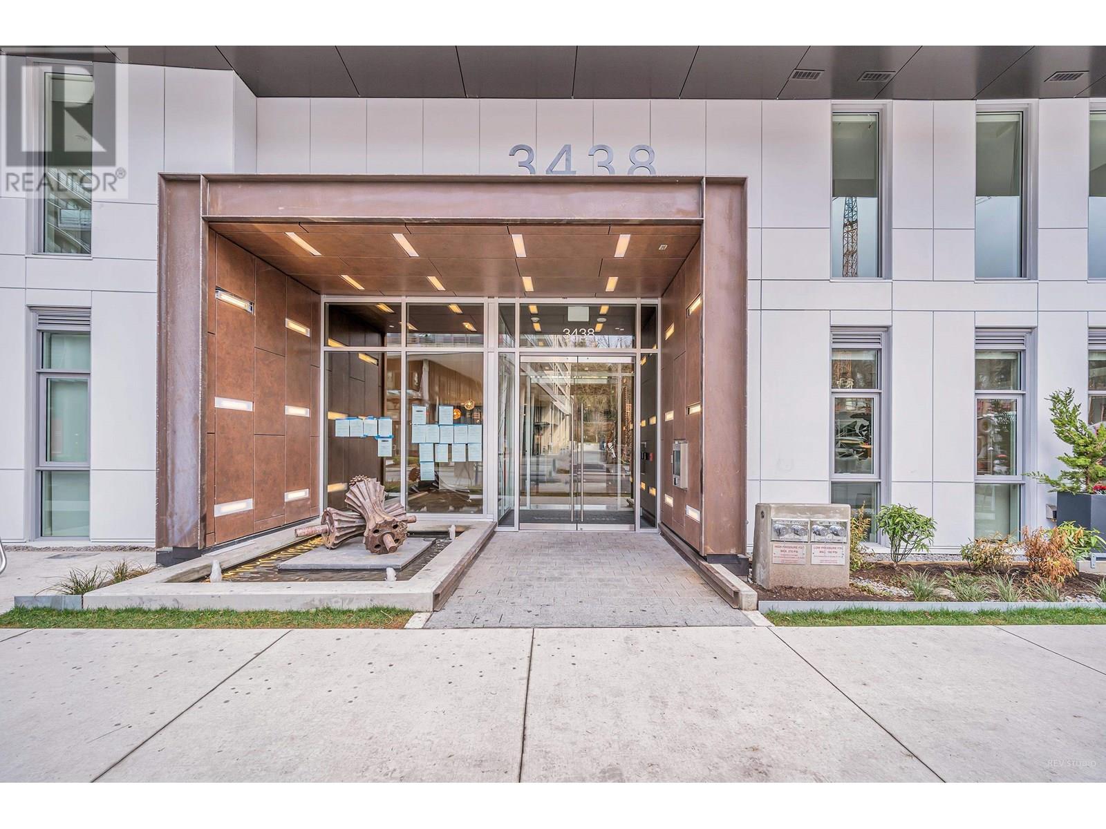 601 3438 Sawmill Crescent, Vancouver, British Columbia  V5S 0E3 - Photo 26 - R3026868