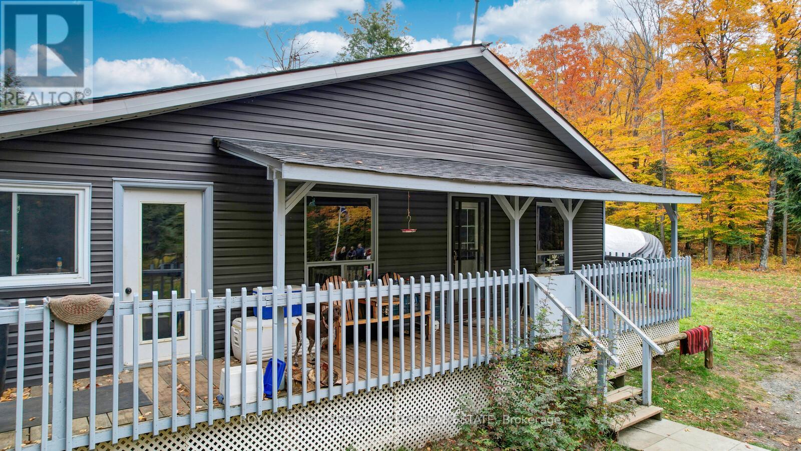 246 Hickey Trail, Hastings Highlands, Ontario  K0L 1C0 - Photo 3 - X12295743