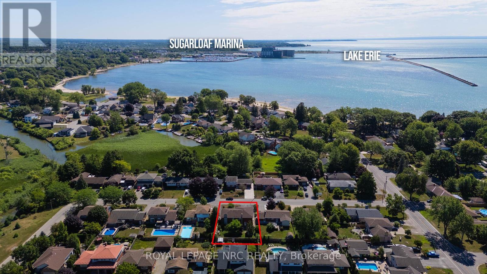 32 Gaspare Drive, Port Colborne, Ontario  L3K 2V2 - Photo 44 - X12295825