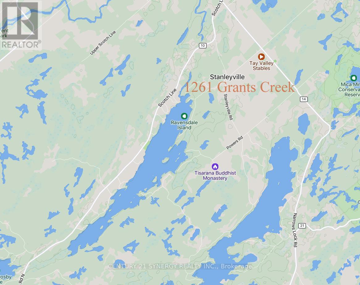 1261 Grants Creek Road, Tay Valley, Ontario  K7H 3C6 - Photo 29 - X12157626