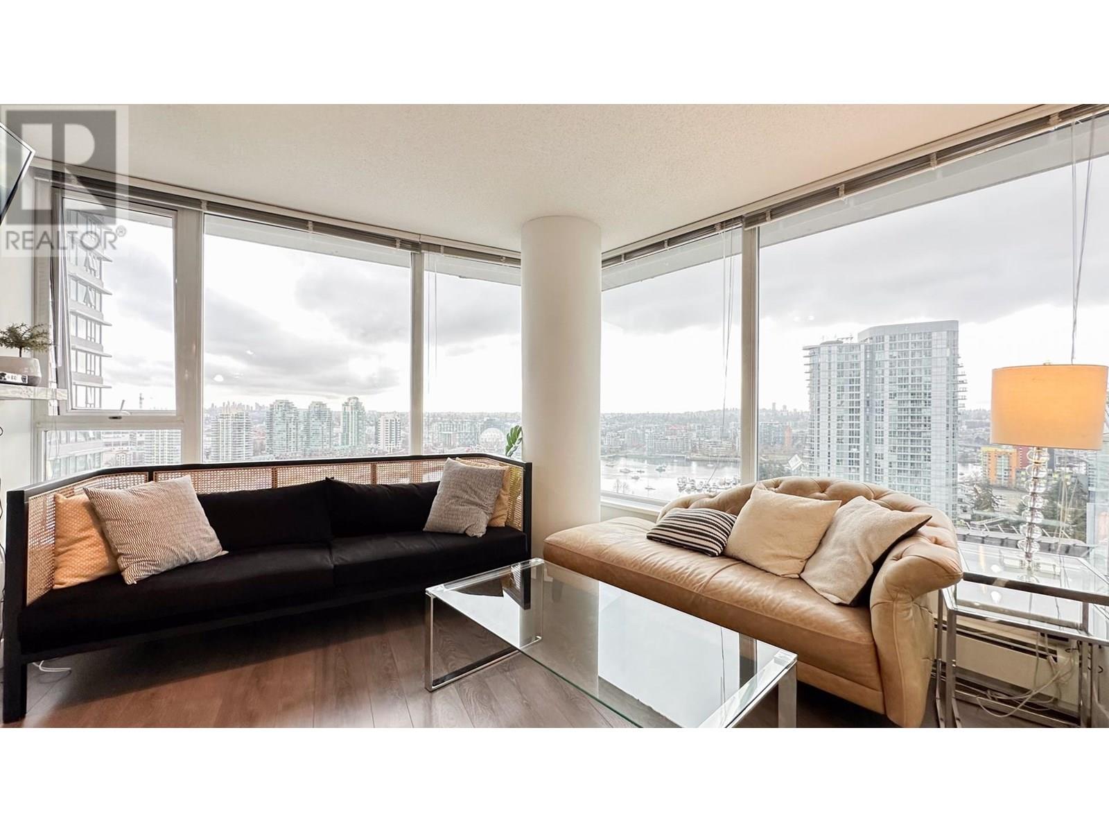 2705 689 Abbott Street, Vancouver, British Columbia  V6B 0J2 - Photo 6 - R3028684
