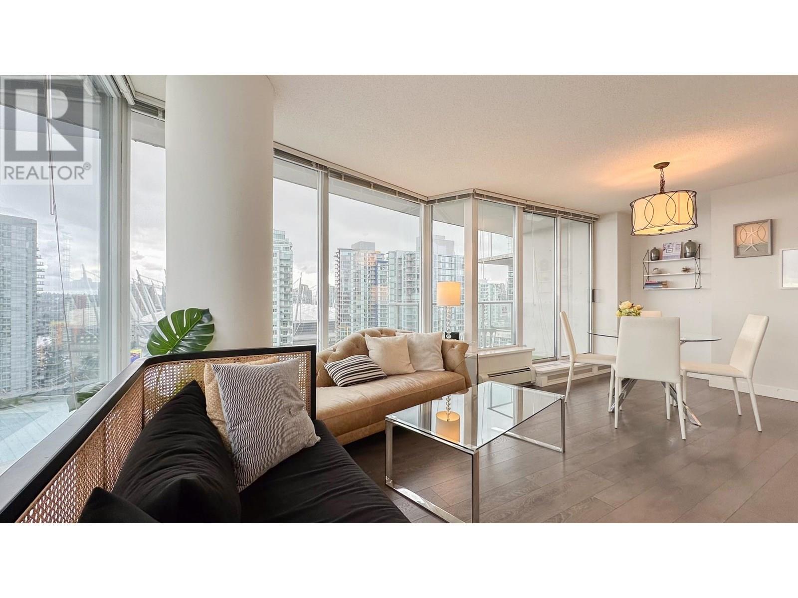 2705 689 Abbott Street, Vancouver, British Columbia  V6B 0J2 - Photo 7 - R3028684