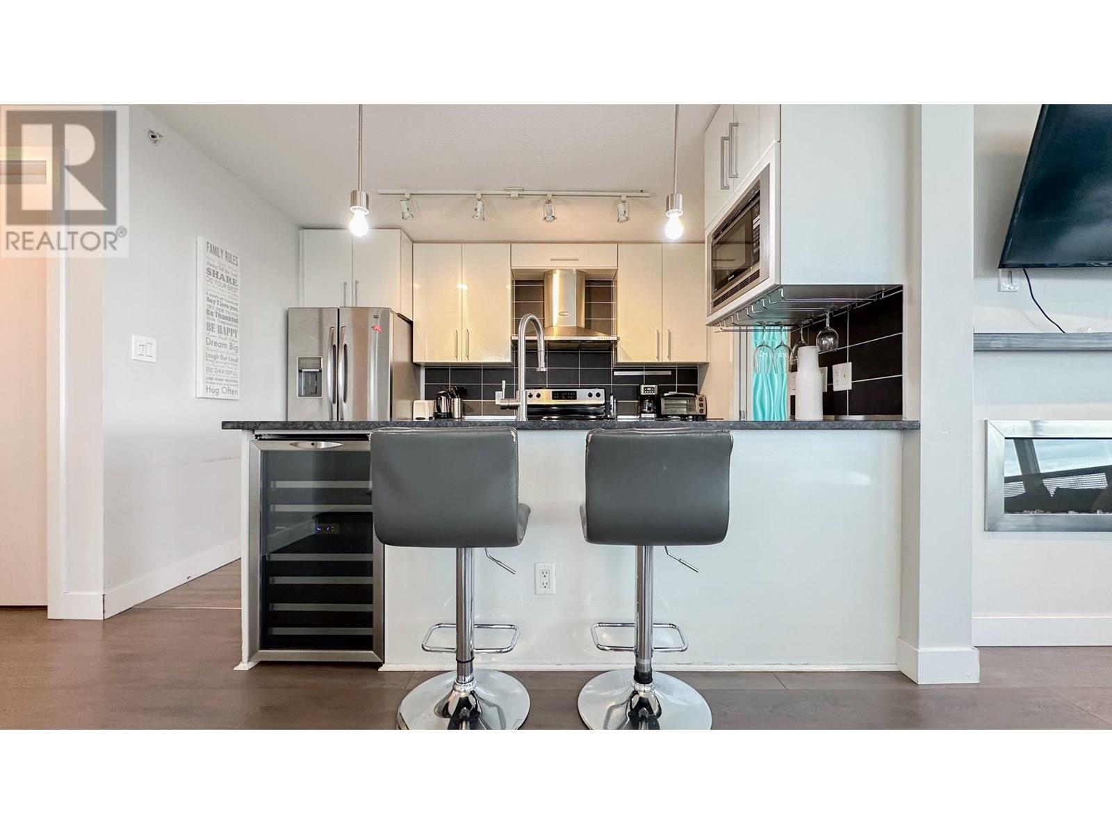 2705 689 Abbott Street, Vancouver, British Columbia  V6B 0J2 - Photo 10 - R3028684