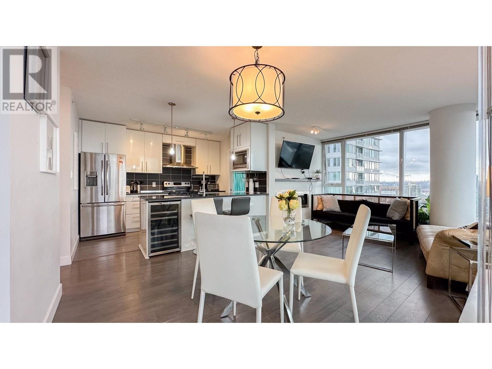 2705 689 Abbott Street, Vancouver, British Columbia  V6B 0J2 - Photo 9 - R3028684