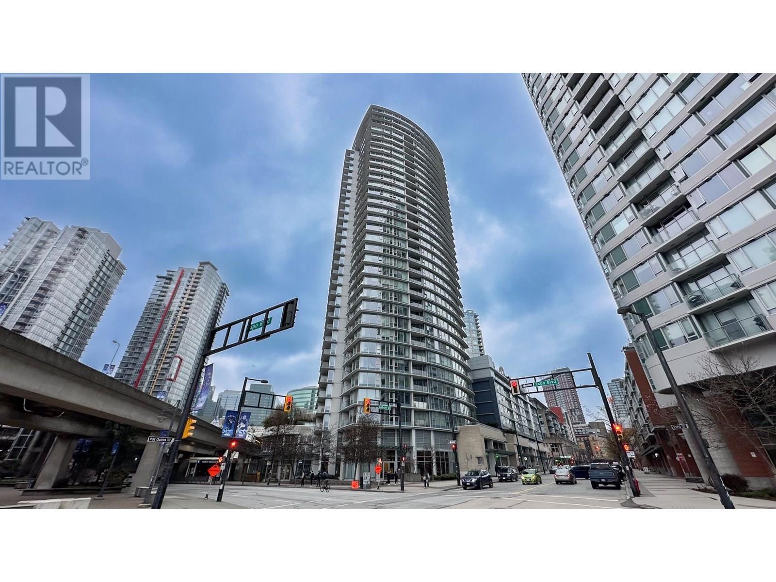 2705 689 Abbott Street, Vancouver, British Columbia  V6B 0J2 - Photo 4 - R3028684