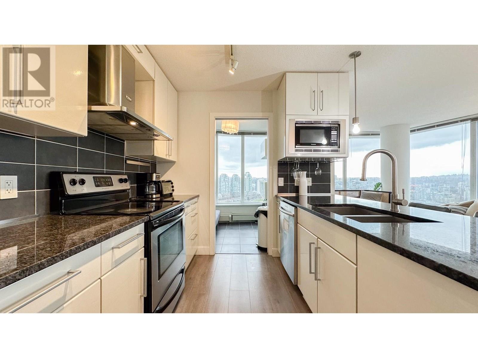 2705 689 Abbott Street, Vancouver, British Columbia  V6B 0J2 - Photo 11 - R3028684