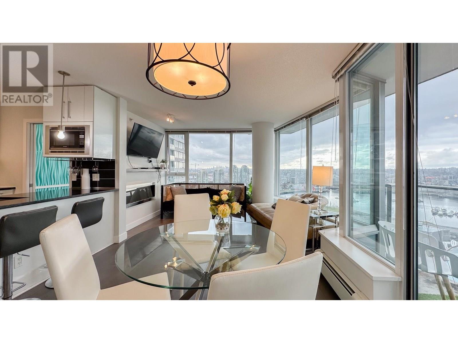 2705 689 Abbott Street, Vancouver, British Columbia  V6B 0J2 - Photo 8 - R3028684