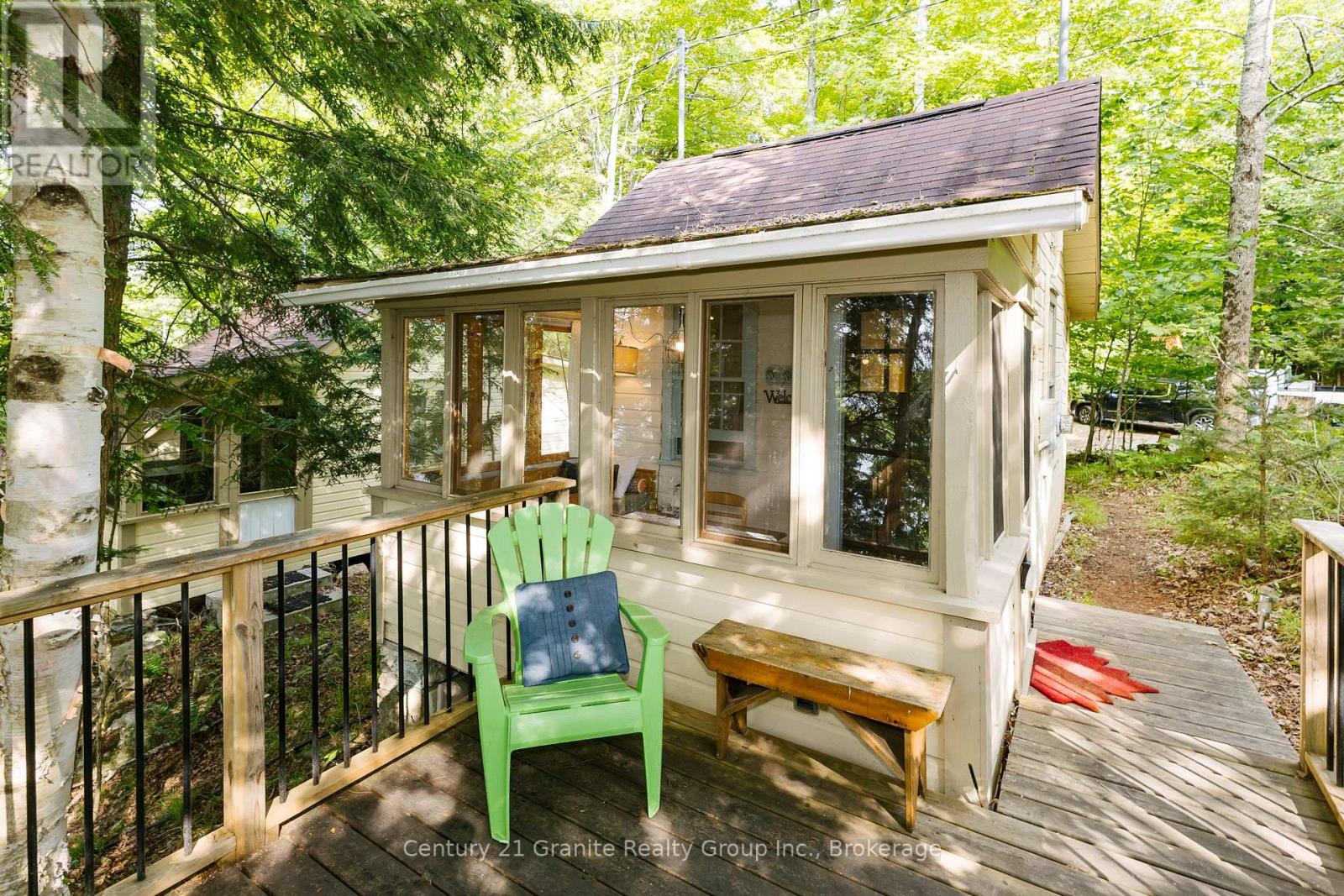 Property at 3437 KASHAGAWIGAMOG LAKE ROAD image 1
