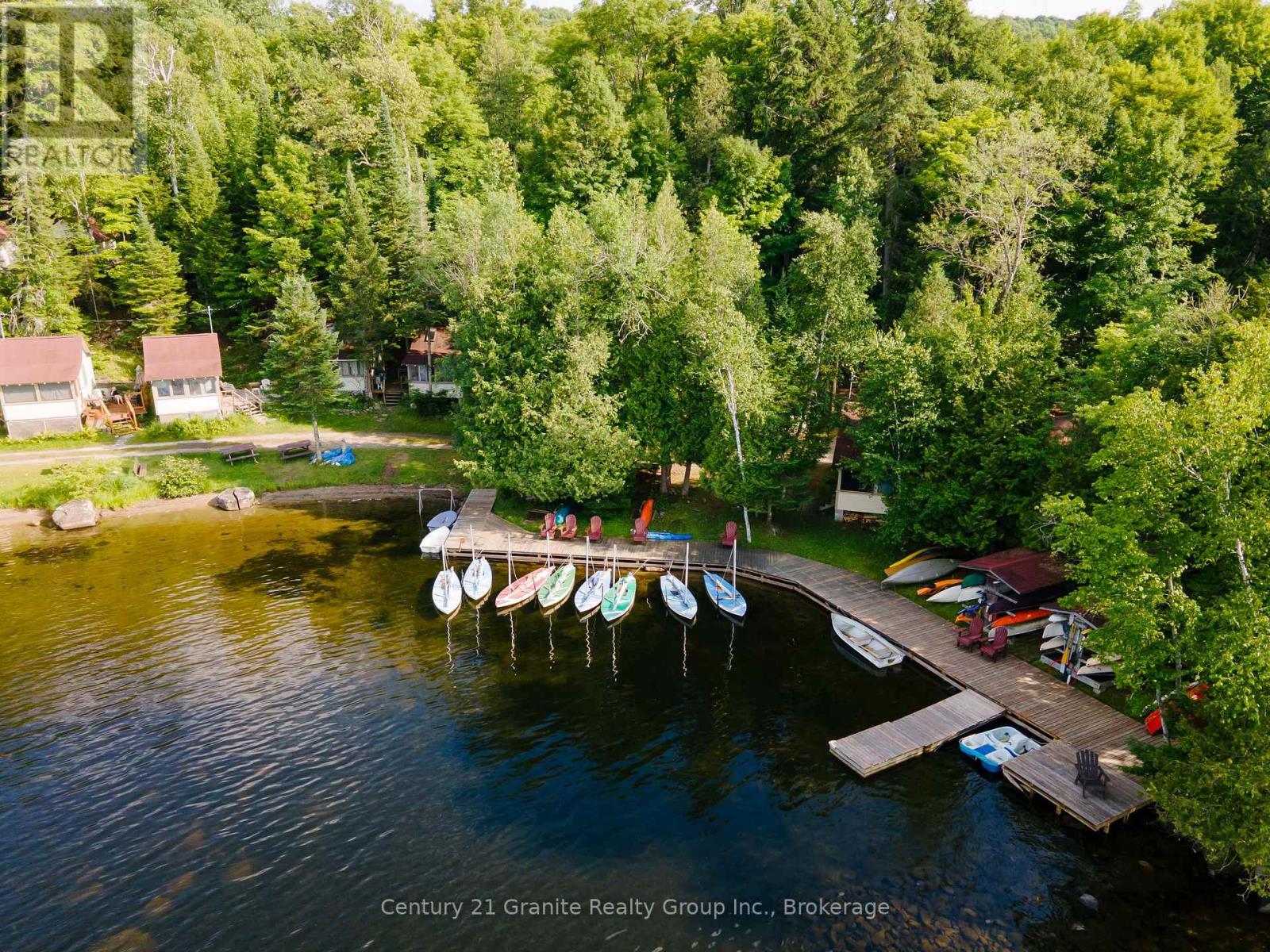 Property at 3437 KASHAGAWIGAMOG LAKE ROAD image 2