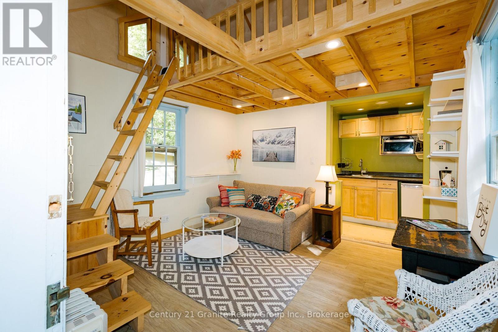 Property at 3437 KASHAGAWIGAMOG LAKE ROAD image 3