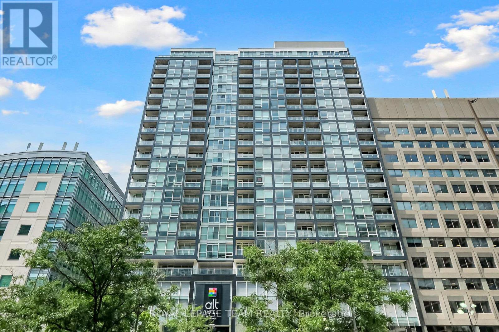 2204 - 199 SLATER STREET STREET, Ottawa, Ontario