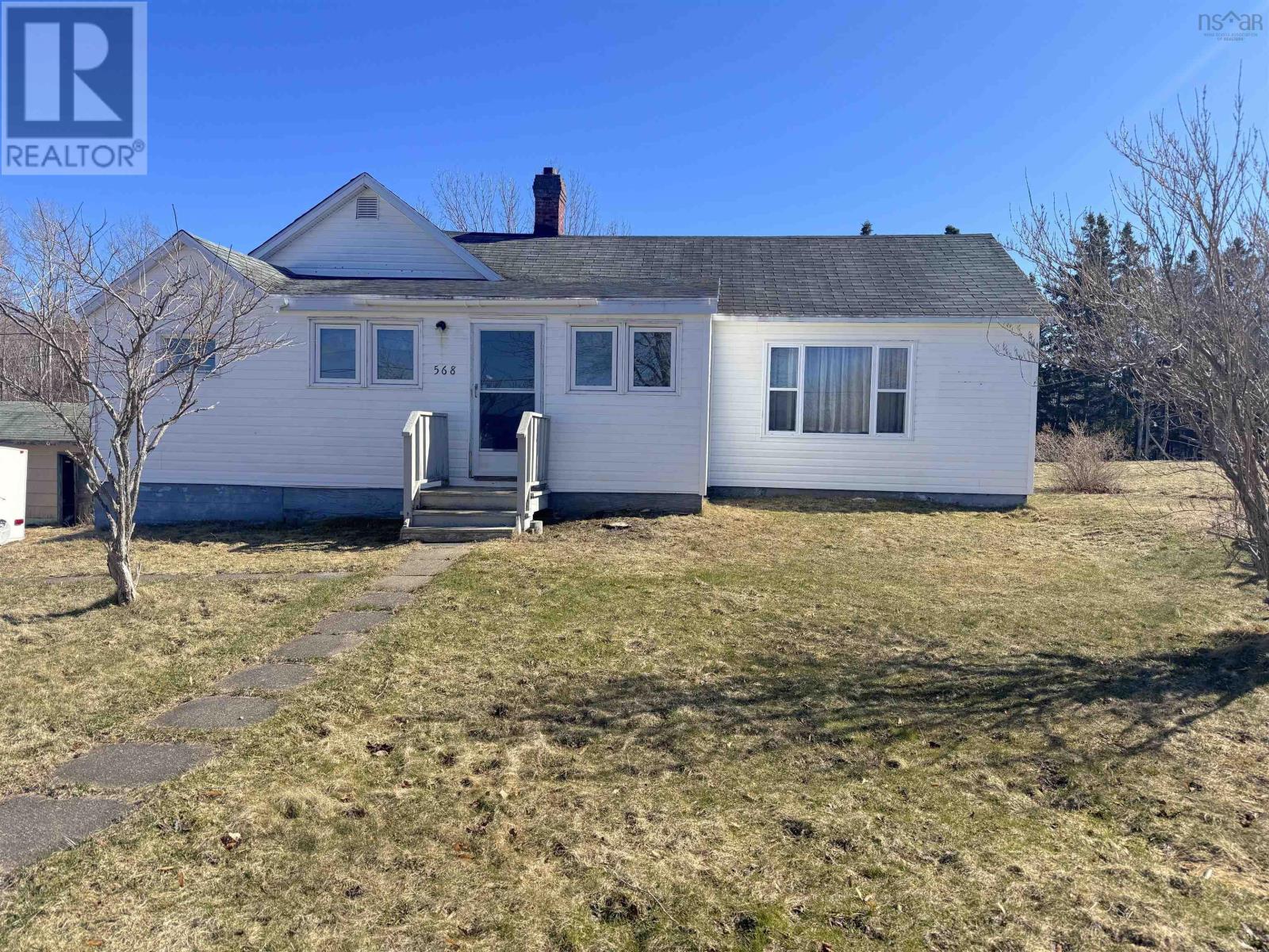 568 Dingwall Road, Dingwall, Nova Scotia  B0C 1G0 - Photo 1 - 202508326