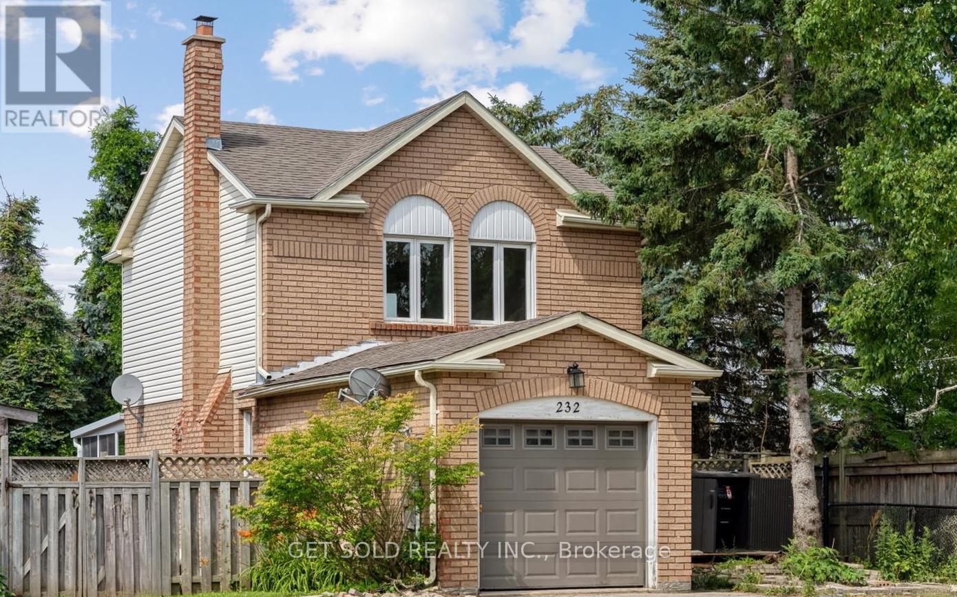 232 KOZLOV STREET, Barrie, Ontario