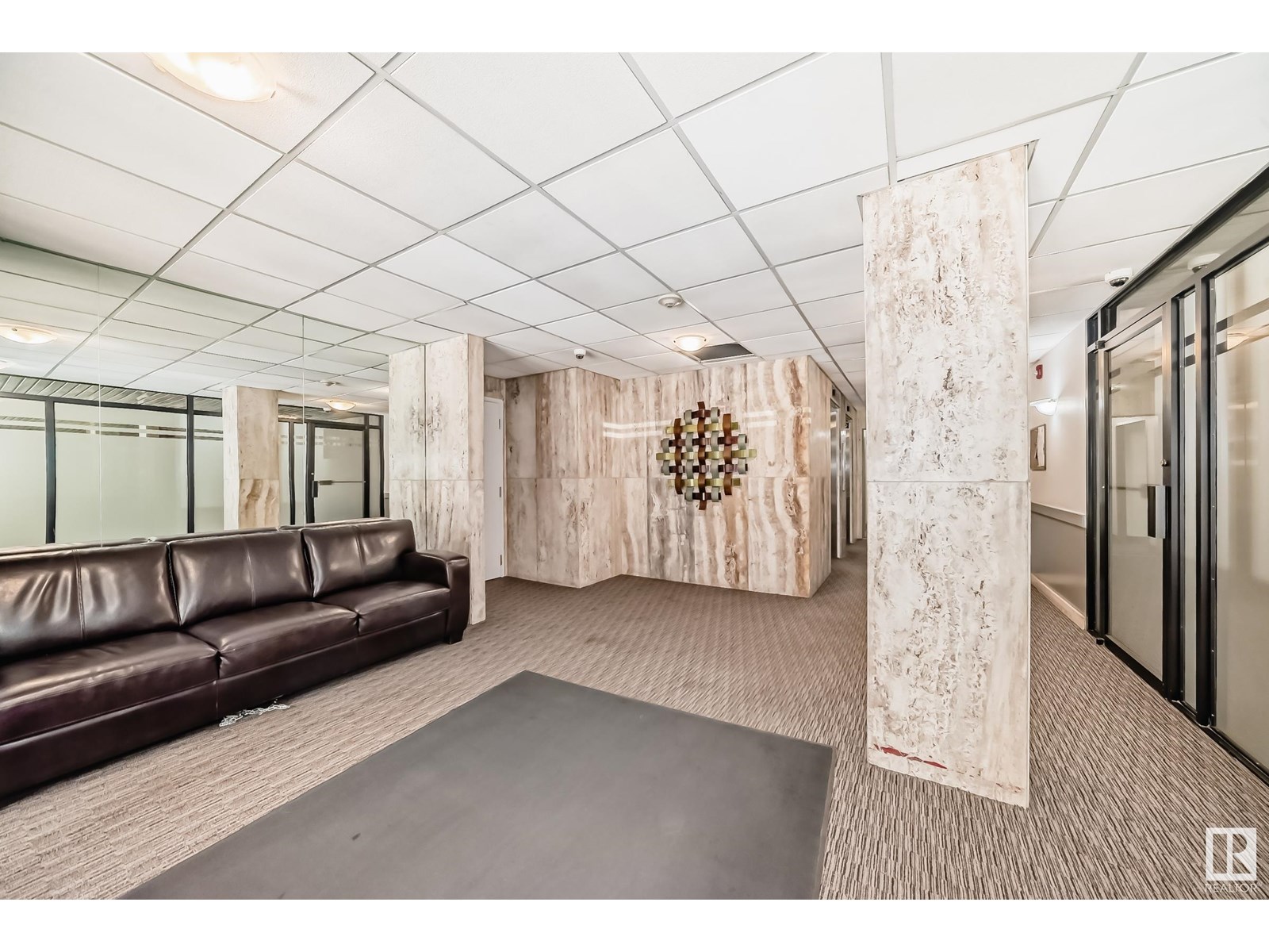 #1601 9909 110 St Nw Nw, Edmonton, Alberta  T5K 2E5 - Photo 40 - E4448749