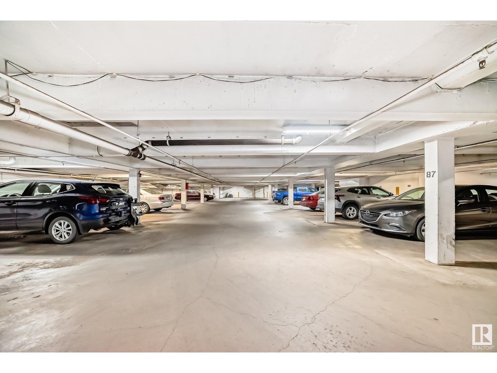 #1601 9909 110 St Nw Nw, Edmonton, Alberta  T5K 2E5 - Photo 45 - E4448749