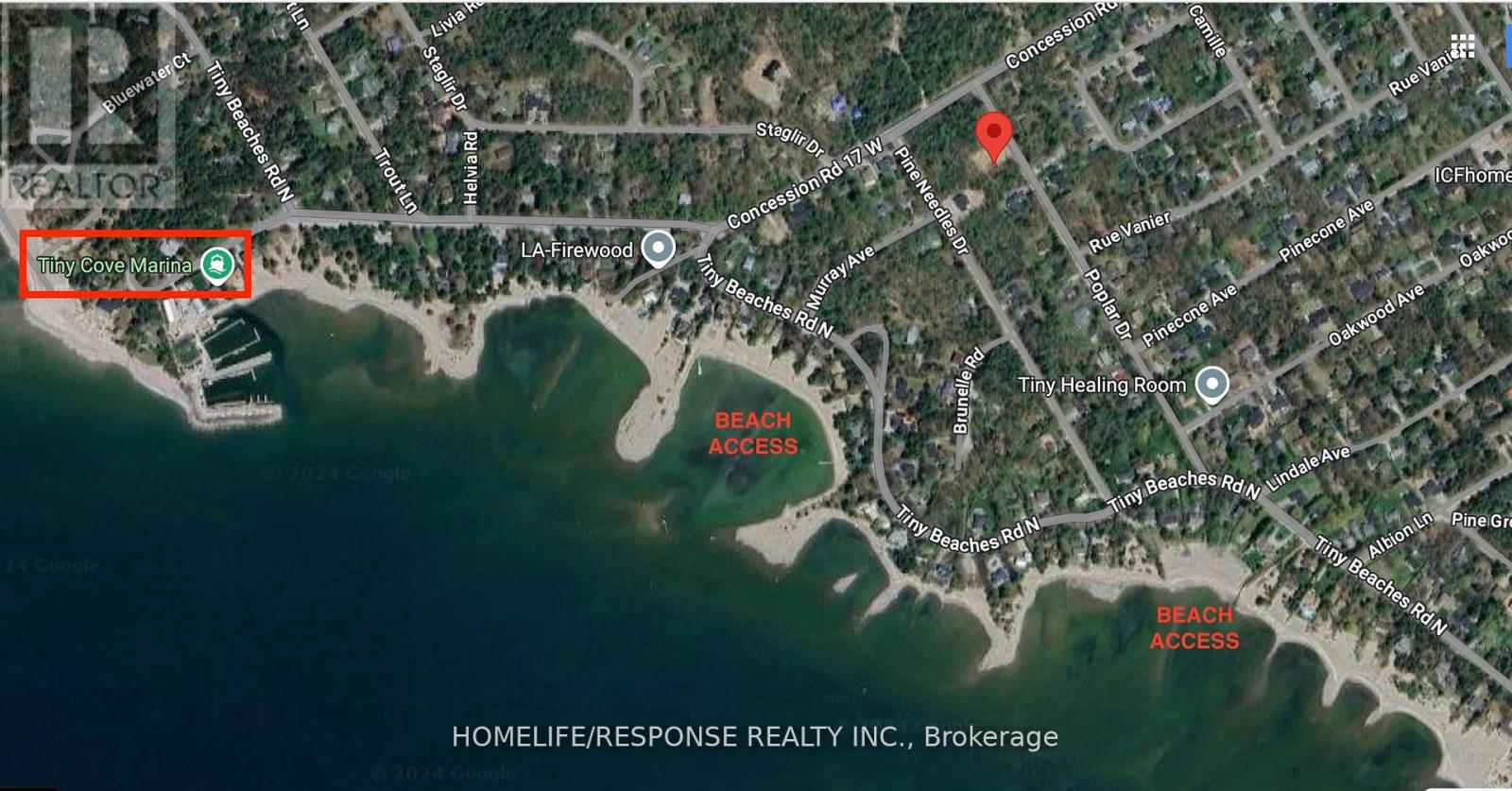 56 Poplar Drive W, Tiny, Ontario  L9M 0J2 - Photo 2 - S12295916