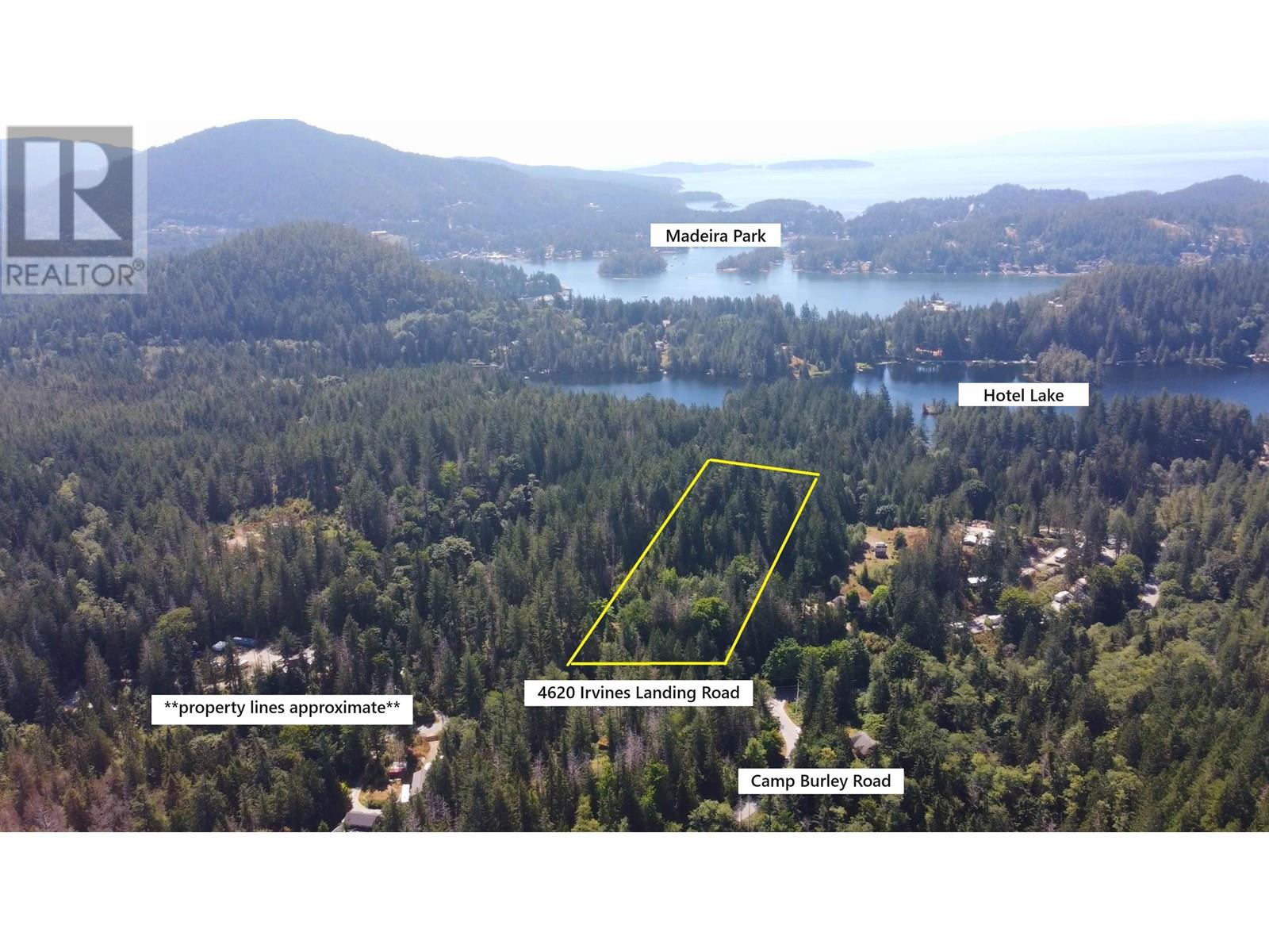 4620 IRVINES LANDING ROAD, Garden Bay, British Columbia