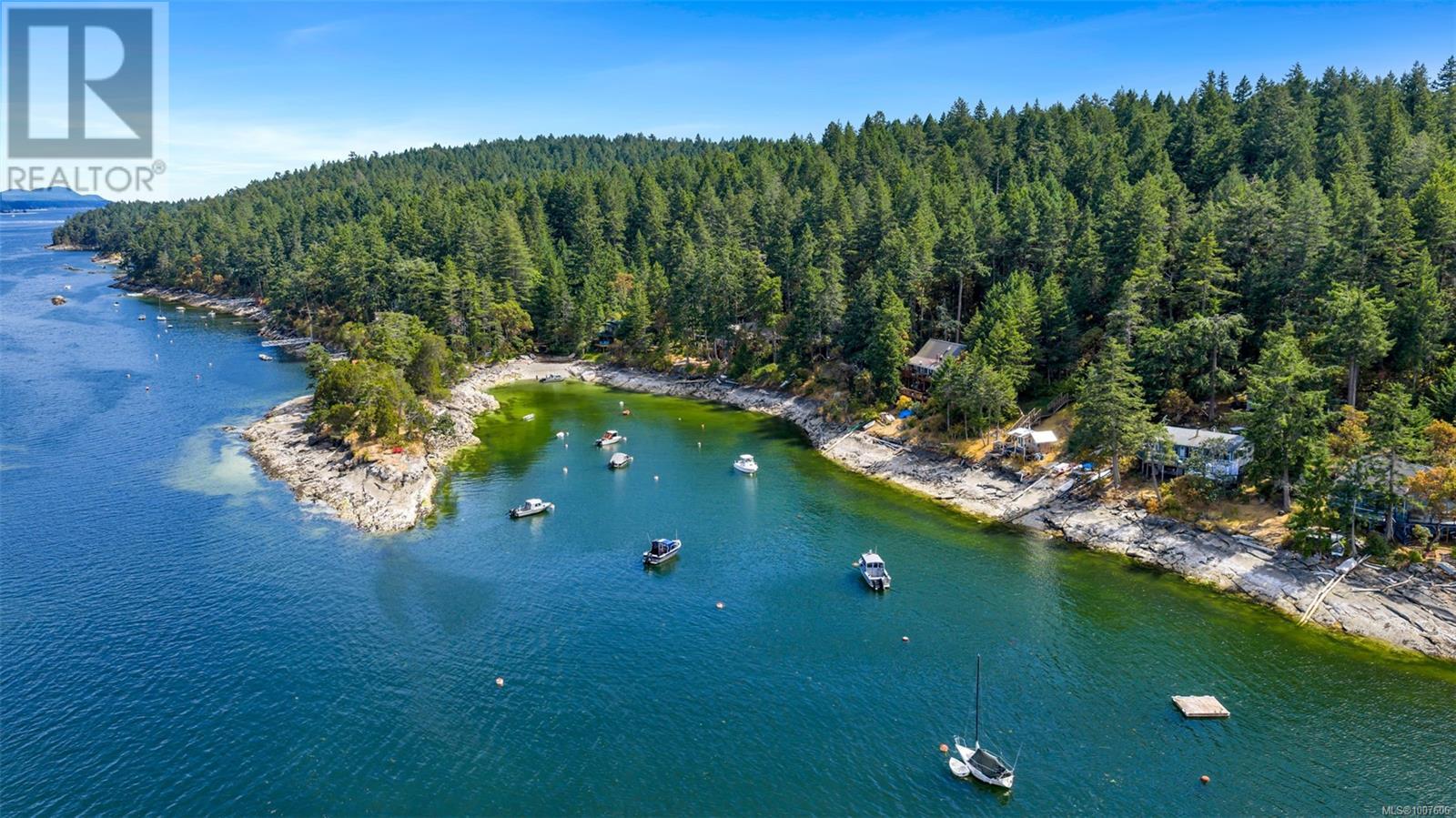 Lt 9 Ruxton Lane, Ruxton Island, British Columbia  V0R 1X7 - Photo 4 - 1007606