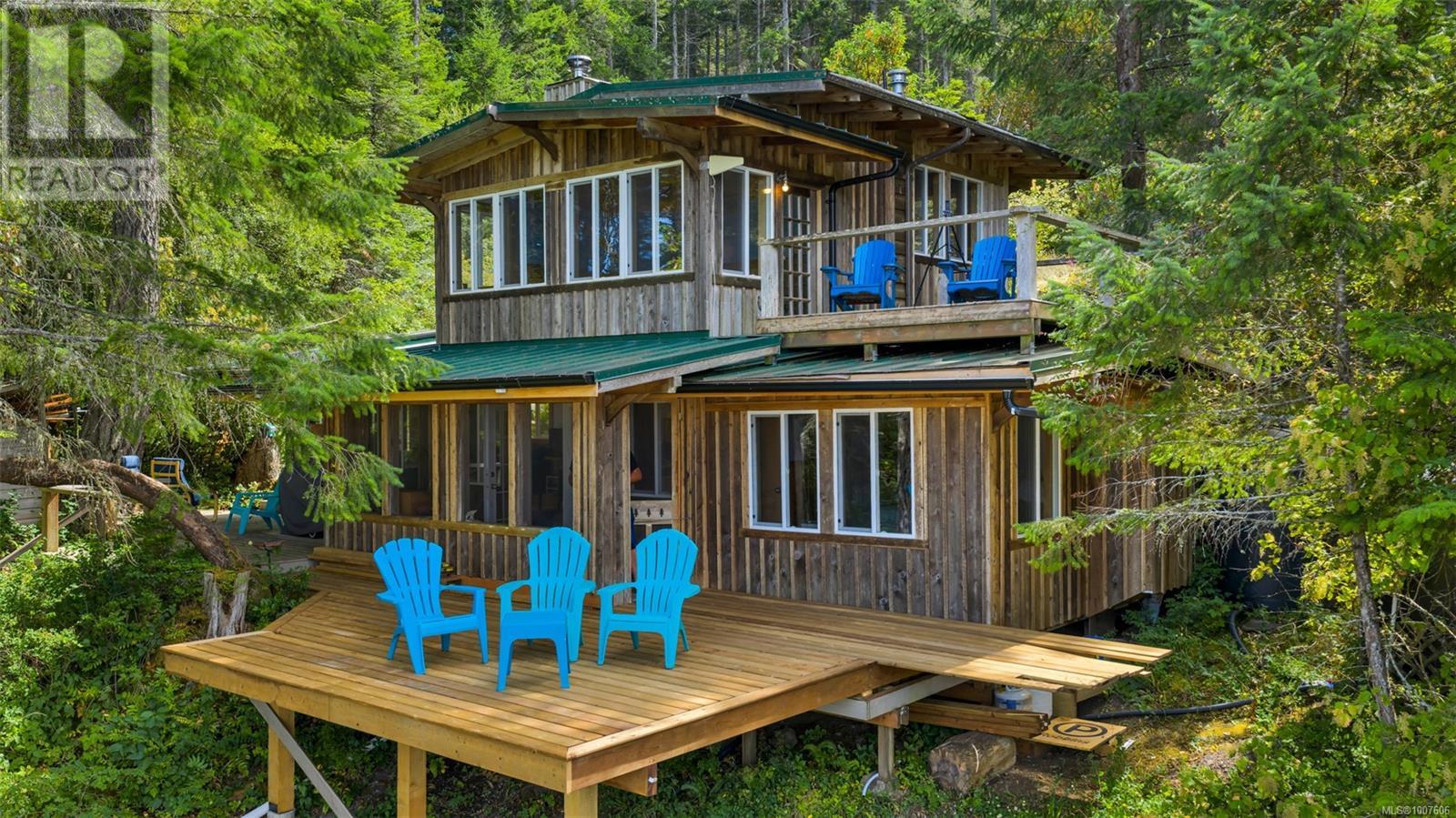 Lt 9 Ruxton Lane, Ruxton Island, British Columbia  V0R 1X7 - Photo 1 - 1007606