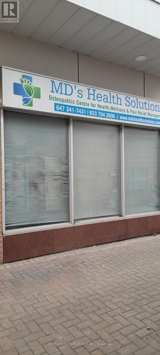 Property at 2 - 4465 SHEPPARD AVENUE E image 1