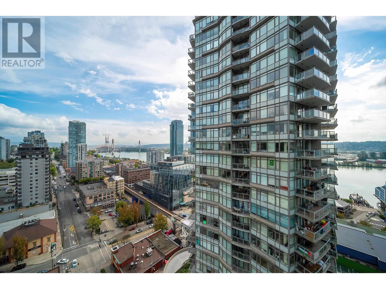 2506 823 Carnarvon Street, New Westminster, British Columbia  V3M 0N5 - Photo 35 - R3028745