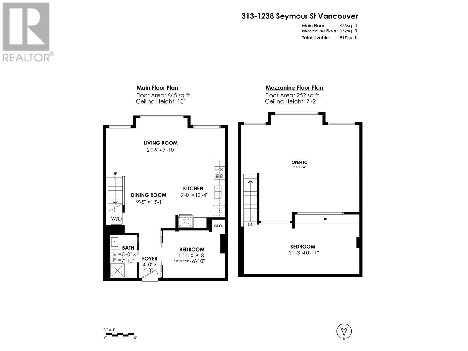 313 1238 Seymour Street, Vancouver, British Columbia  V6B 6J3 - Photo 29 - R3028506