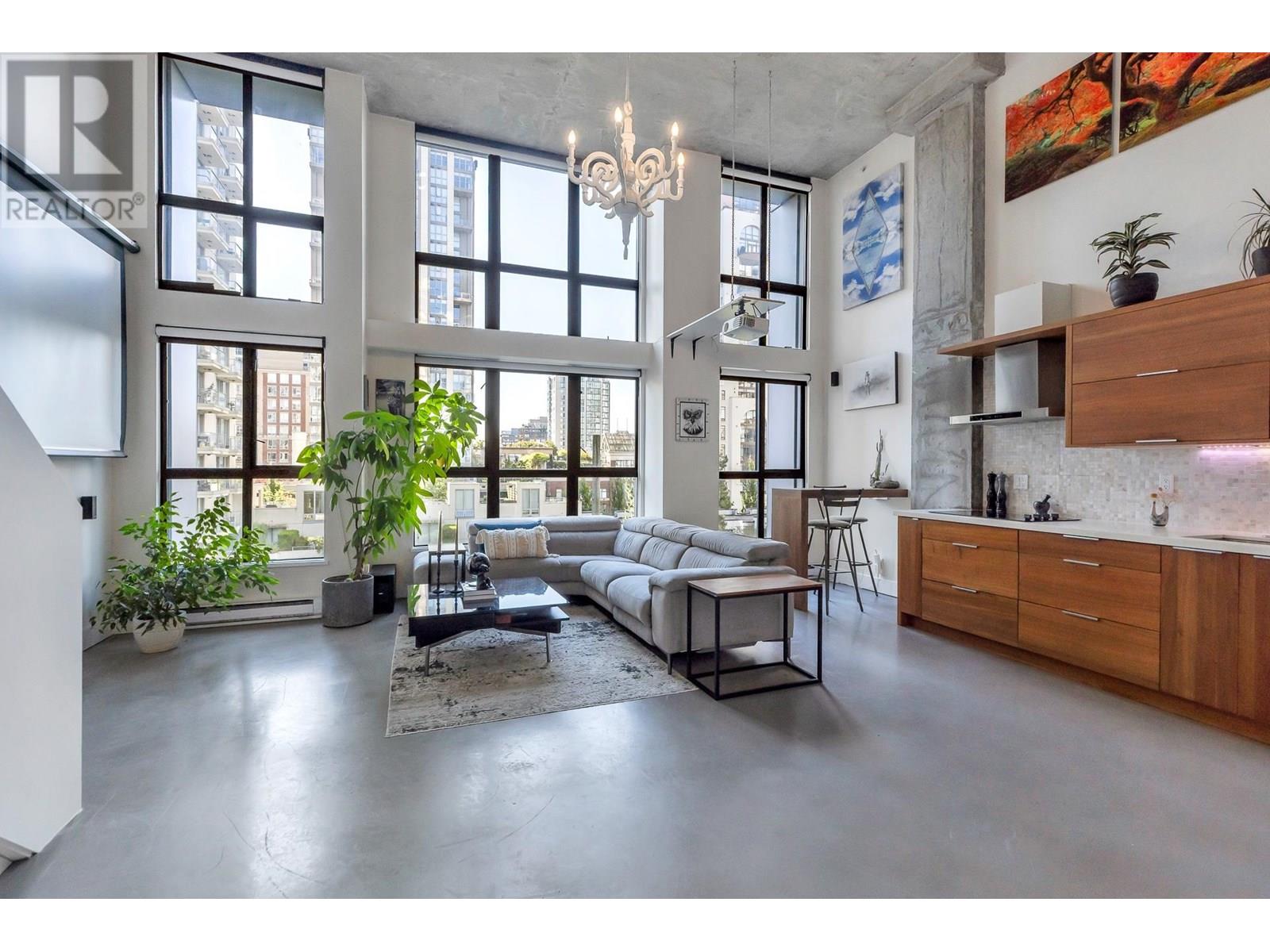 313 1238 SEYMOUR STREET, Vancouver, British Columbia