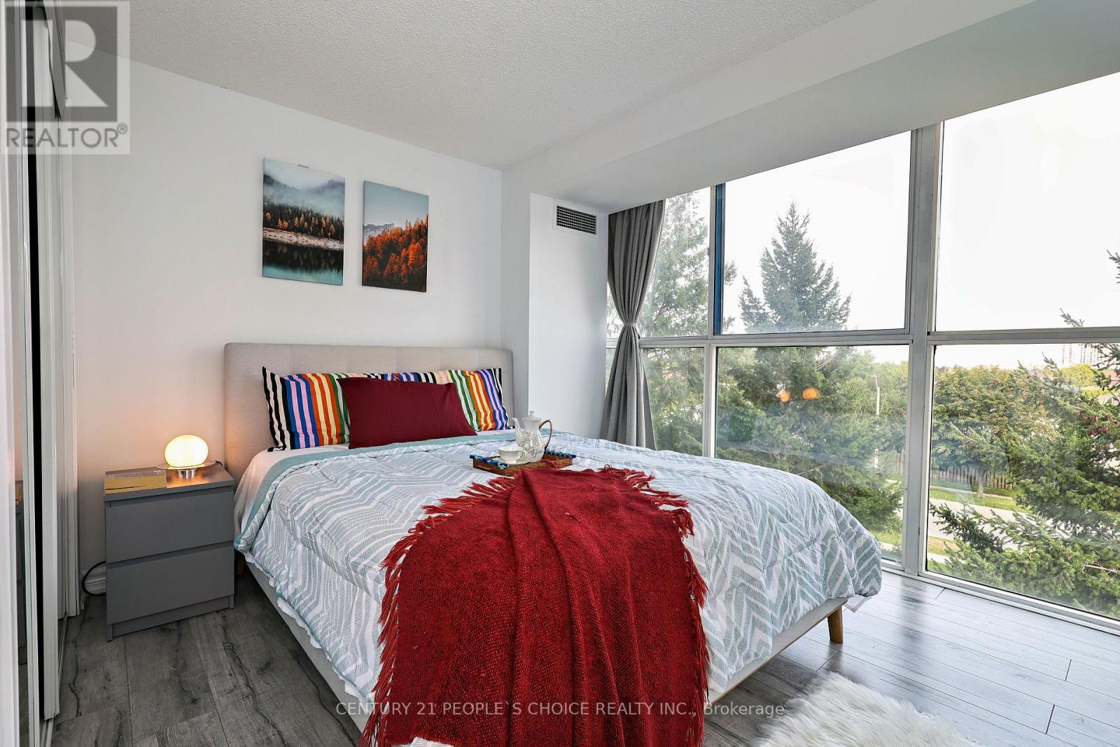 411 - 35 Trailwood Drive, Mississauga, Ontario  L4Z 3K9 - Photo 13 - W12296006
