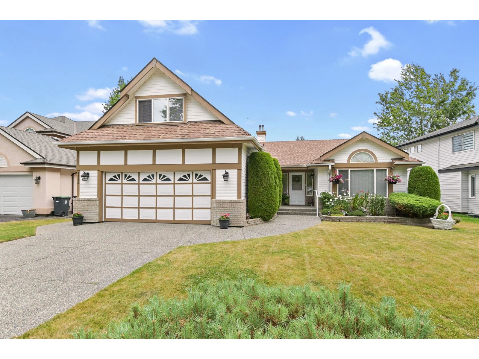 Property at 4536 221A STREET image 1