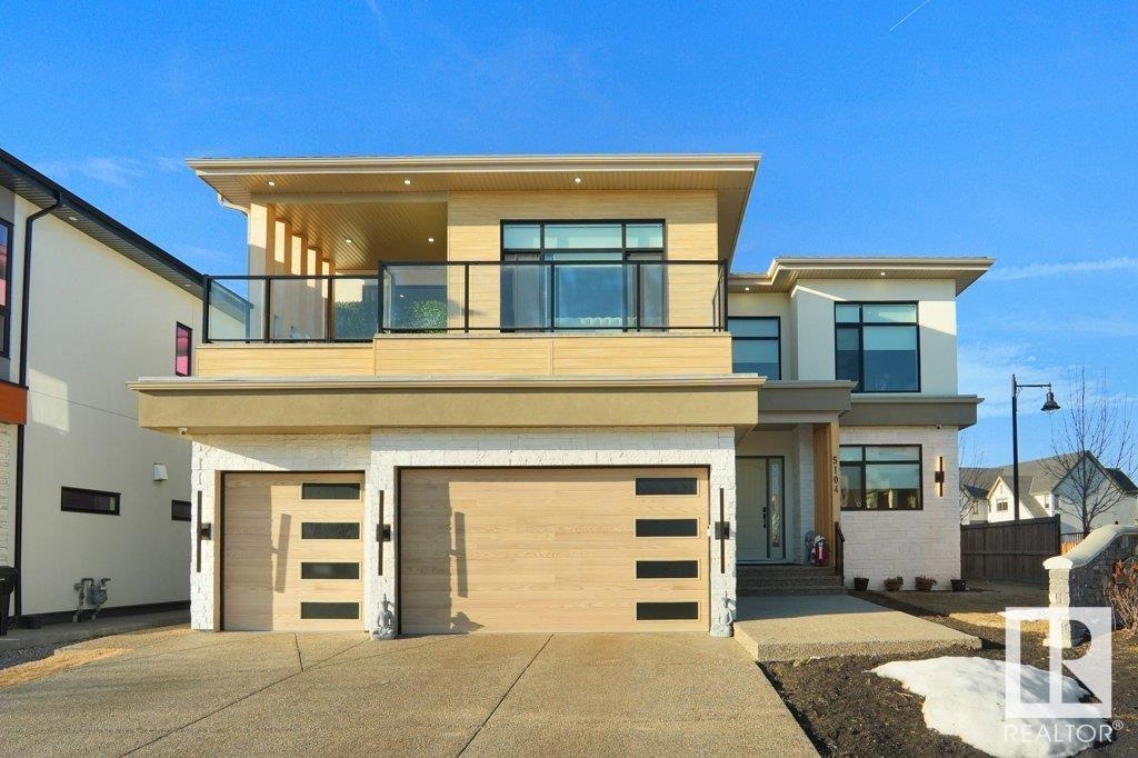 5104 WOOLSEY LI NW, Edmonton, Alberta