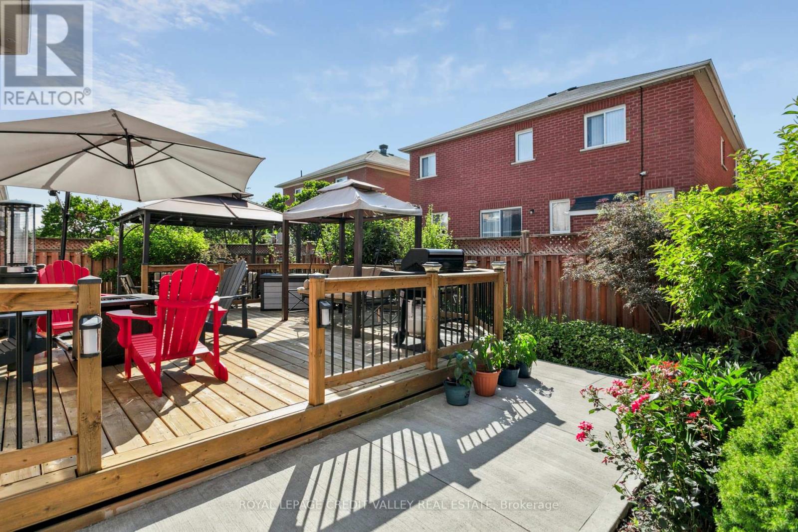 4 Mendoza Drive, Brampton, Ontario  L7A 3M3 - Photo 46 - W12296053