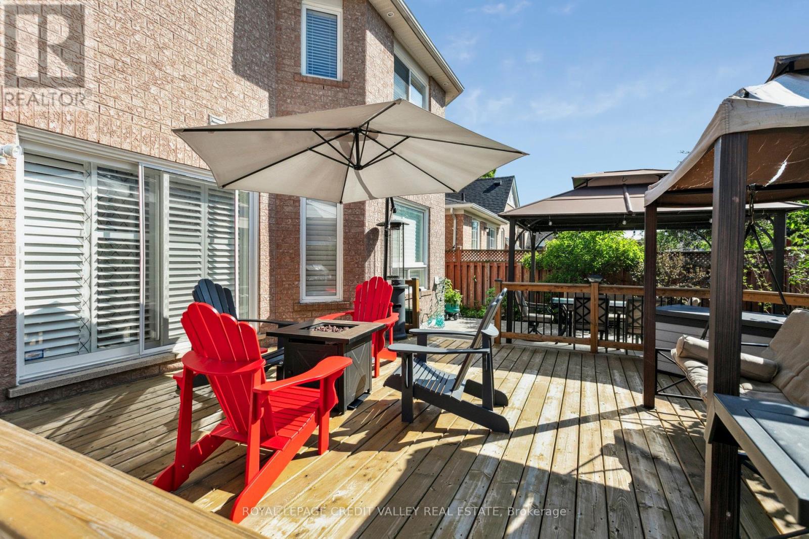 4 Mendoza Drive, Brampton (Fletcher's Meadow), Ontario  L7A 3M3 - Photo 47 - W12296053