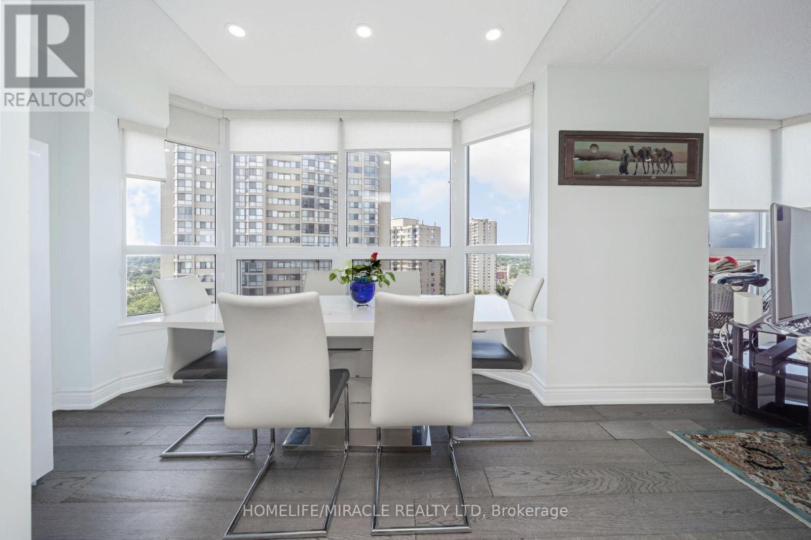 1802 - 8 Lisa Street, Brampton (Queen Street Corridor), Ontario  L6T 4S6 - Photo 18 - W12296065
