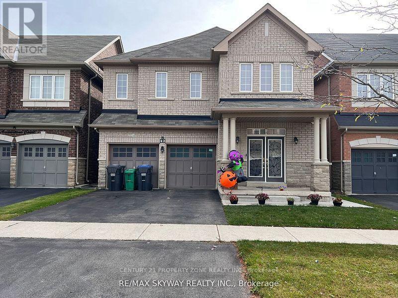 42 ARROWSTONE COURT, Brampton, Ontario