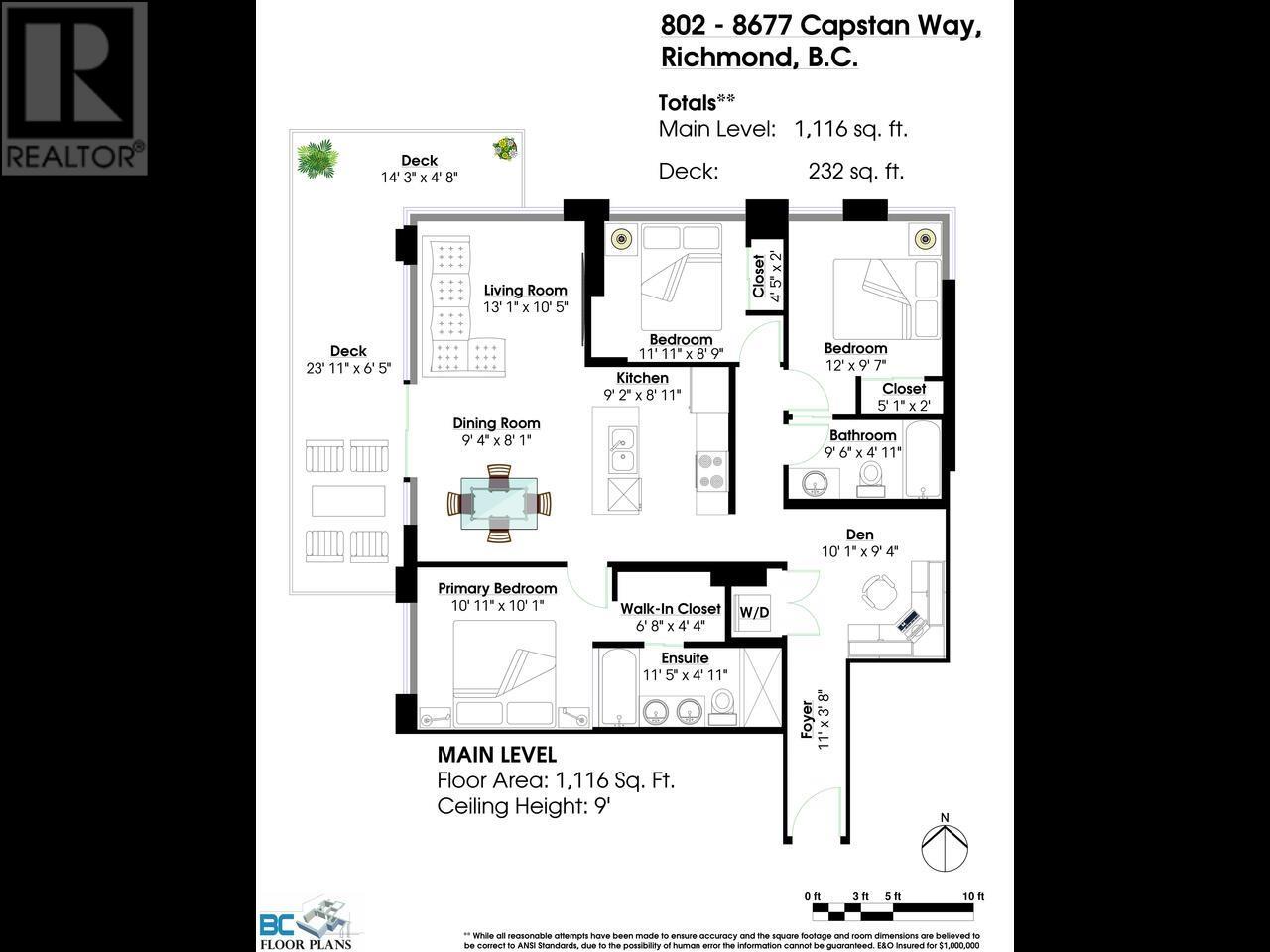 Listing Picture 26 of 26 : 802 8677 CAPSTAN WAY, Richmond / 烈治文 - 魯藝地產 Yvonne Lu Group - MLS Medallion Club Member