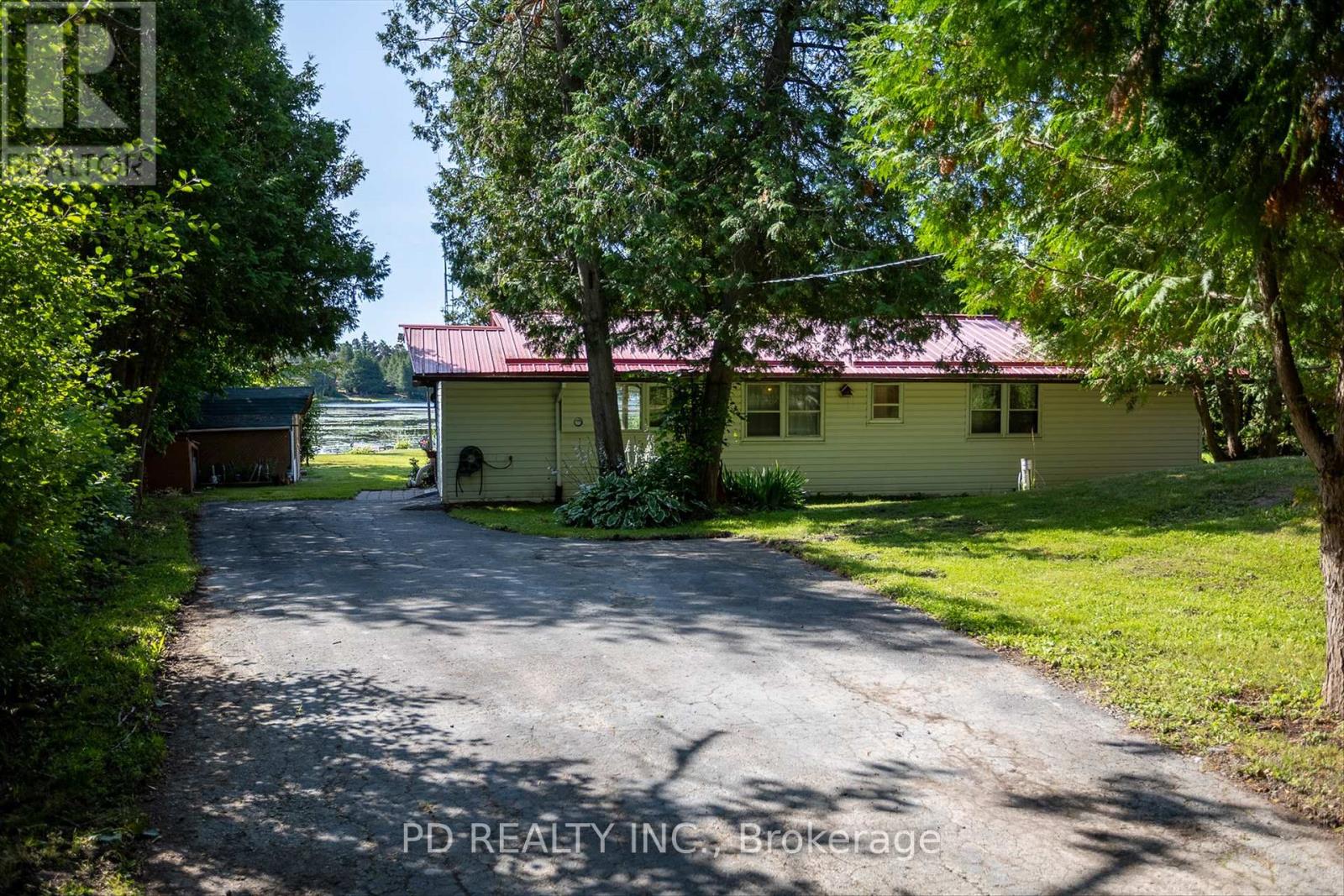 22 Evergreen Street, Kawartha Lakes, Ontario  K0L 2W0 - Photo 2 - X12175508
