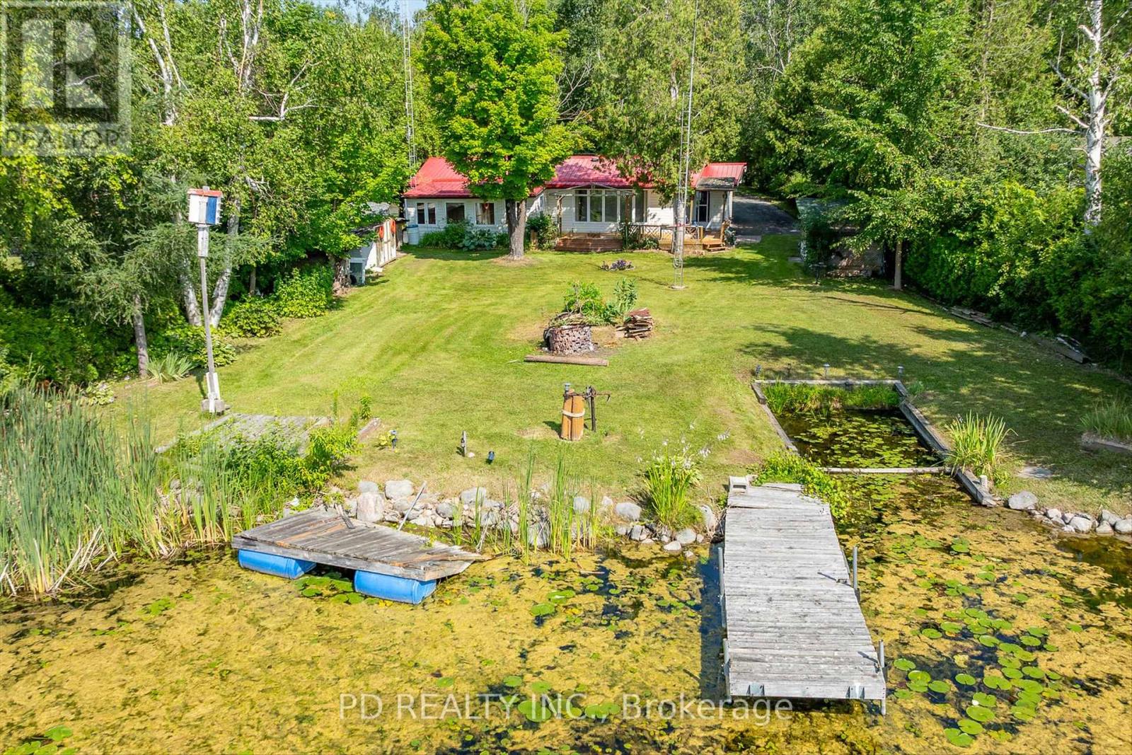 22 Evergreen Street, Kawartha Lakes, Ontario  K0L 2W0 - Photo 38 - X12175508