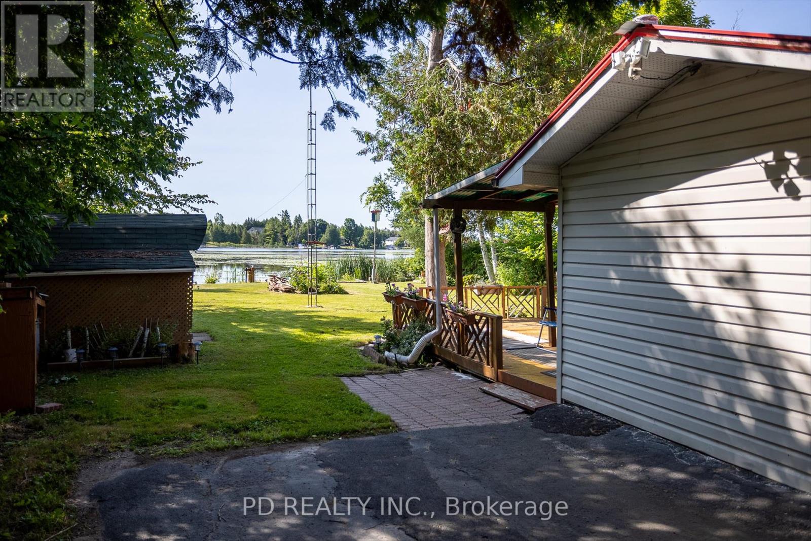22 Evergreen Street, Kawartha Lakes, Ontario  K0L 2W0 - Photo 33 - X12175508