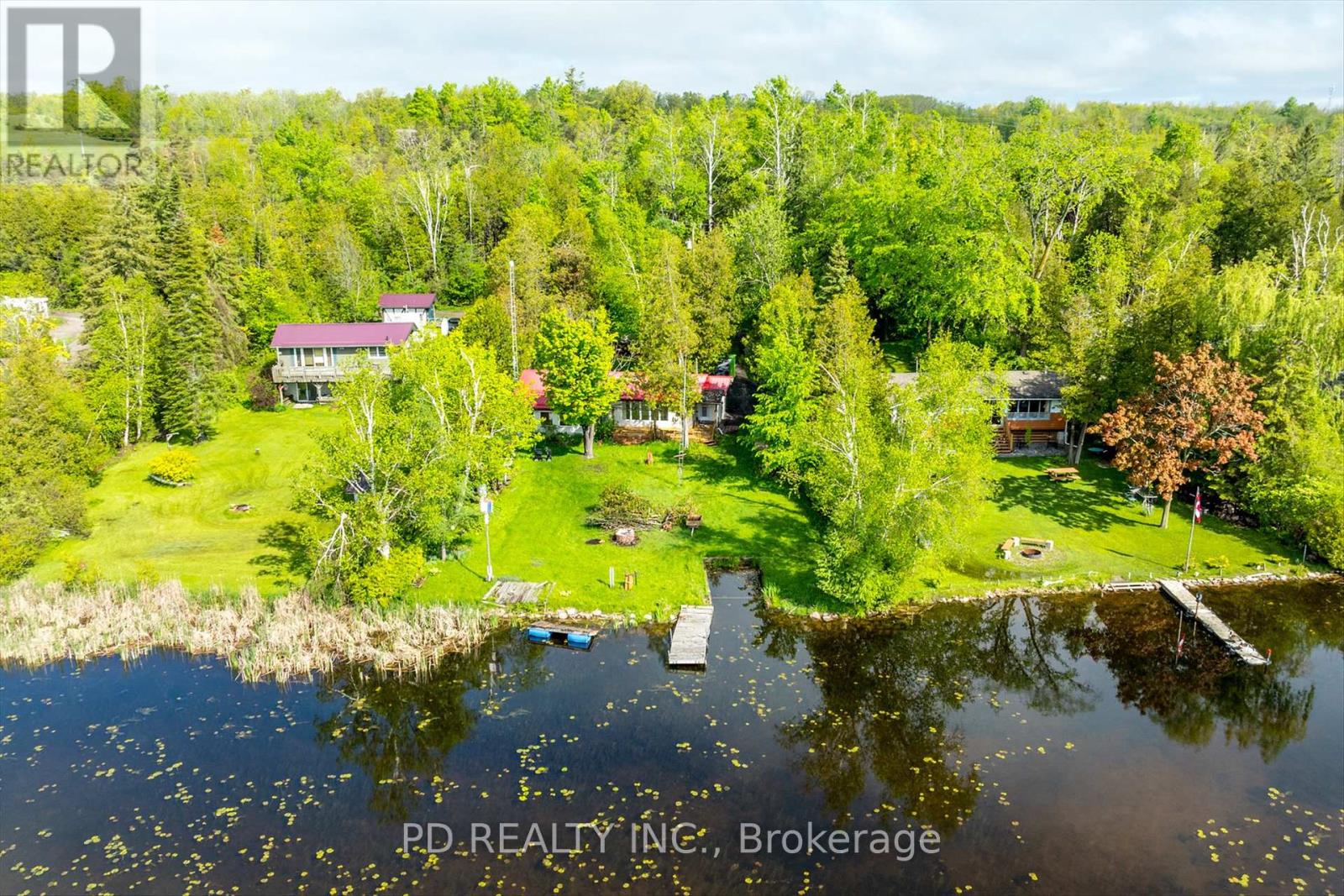 22 Evergreen Street, Kawartha Lakes, Ontario  K0L 2W0 - Photo 40 - X12175508