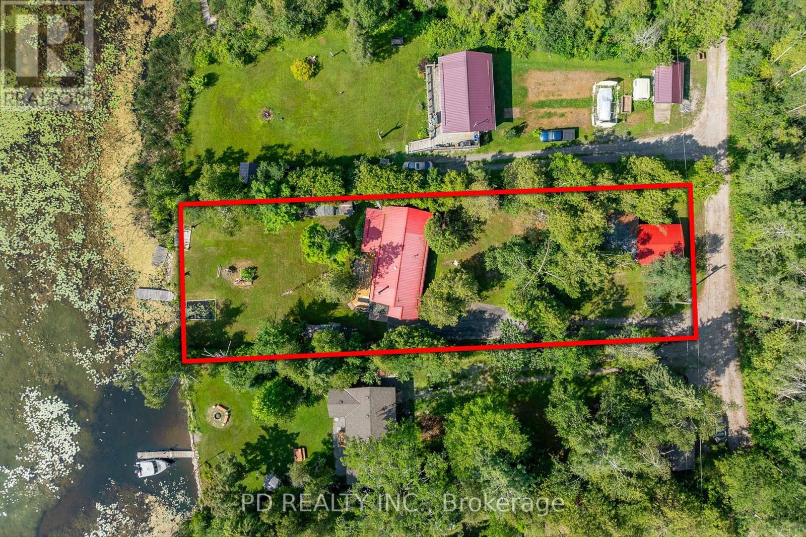 22 Evergreen Street, Kawartha Lakes, Ontario  K0L 2W0 - Photo 39 - X12175508