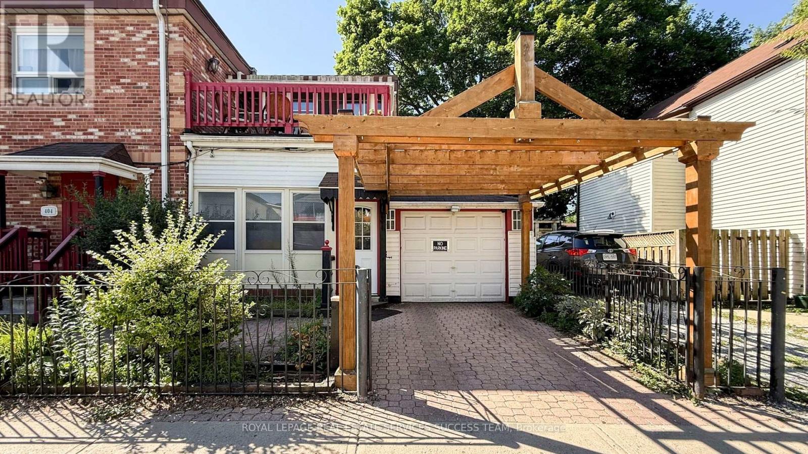 404 Woodfield Road, Toronto (Greenwood-Coxwell), Ontario  M4L 2X1 - Photo 42 - E12290075